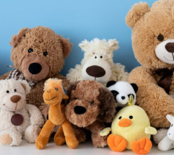 راهنمای خرید عروسک حیوانات