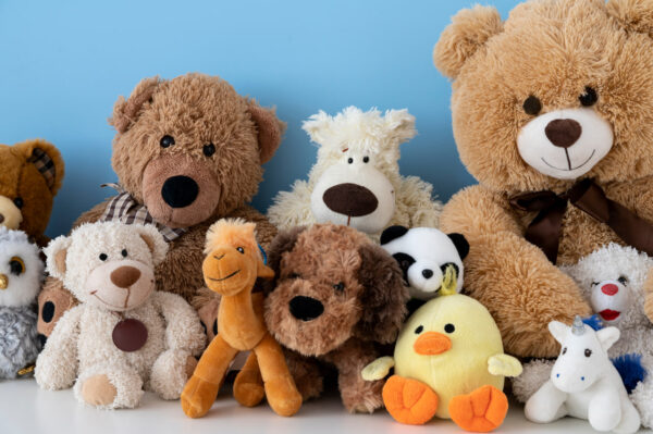 راهنمای خرید عروسک حیوانات