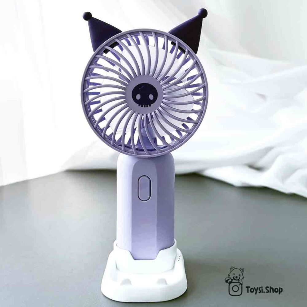 پنکه دستی سانریو پنکه دستی سانریو