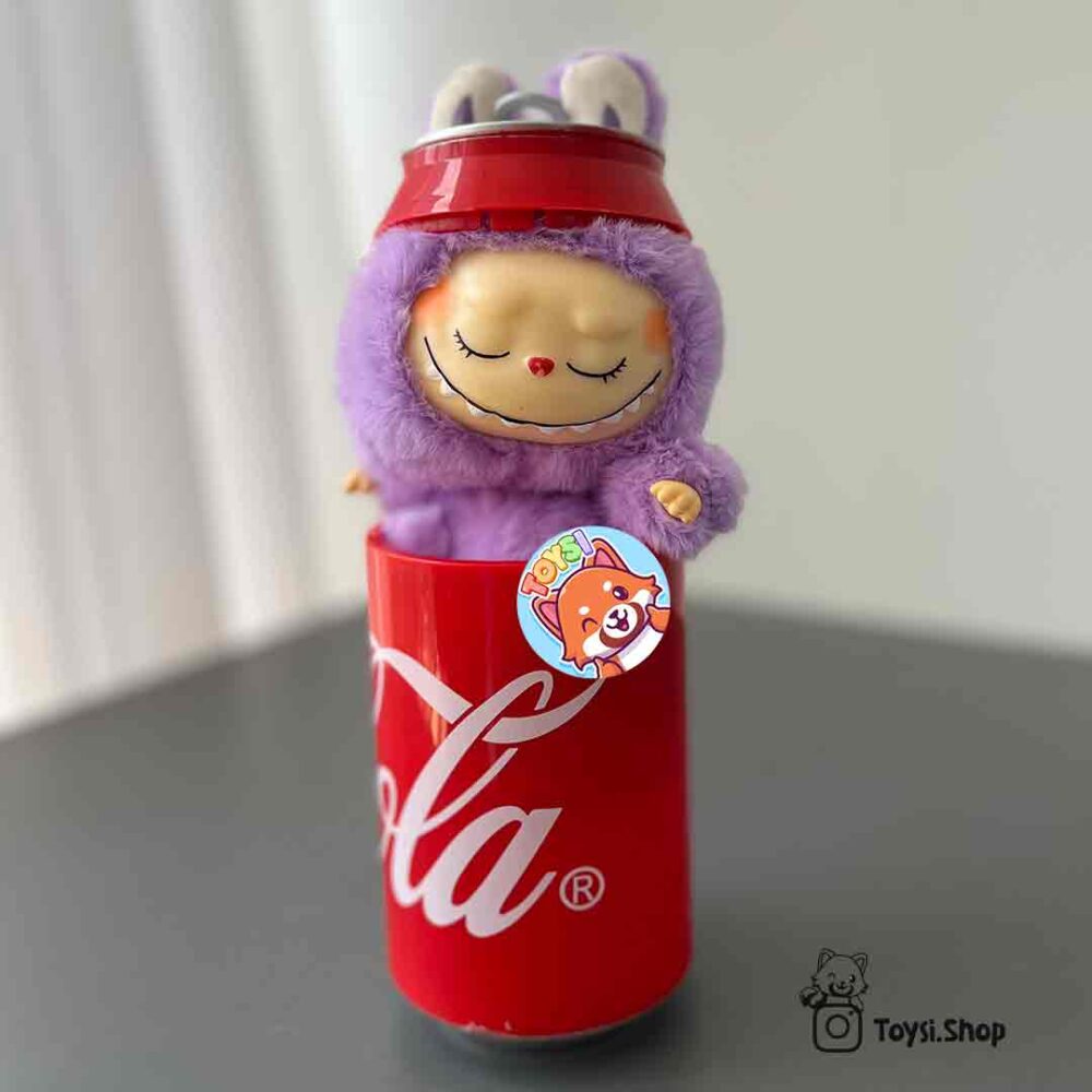 عروسک لبوبو کوکاکولا سکرت عروسک لابوبو کوکاکولا سکرت