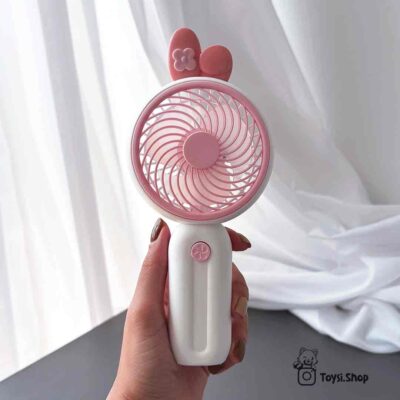 پنکه دستی شارژی