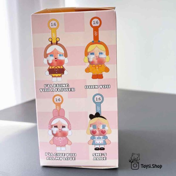 خرید عروسک cry baby