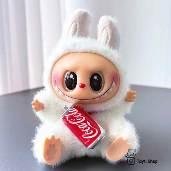 عروسک لابوبو مدل کوکاکولا