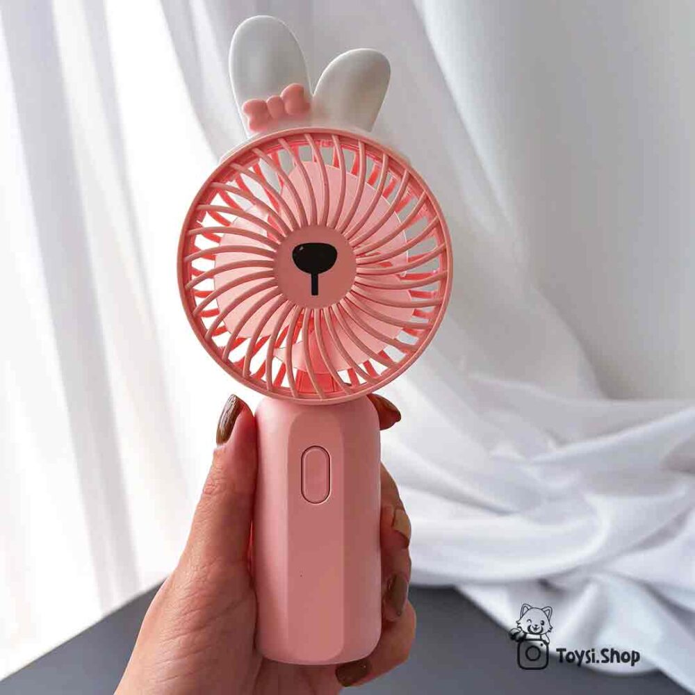 پنکه دستی سانریو پنکه دستی سانریو