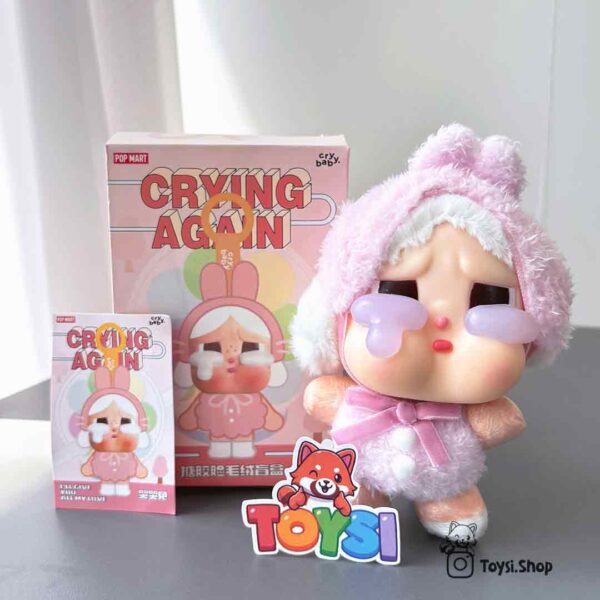 قیمت عکس عروسک کرای بیبی