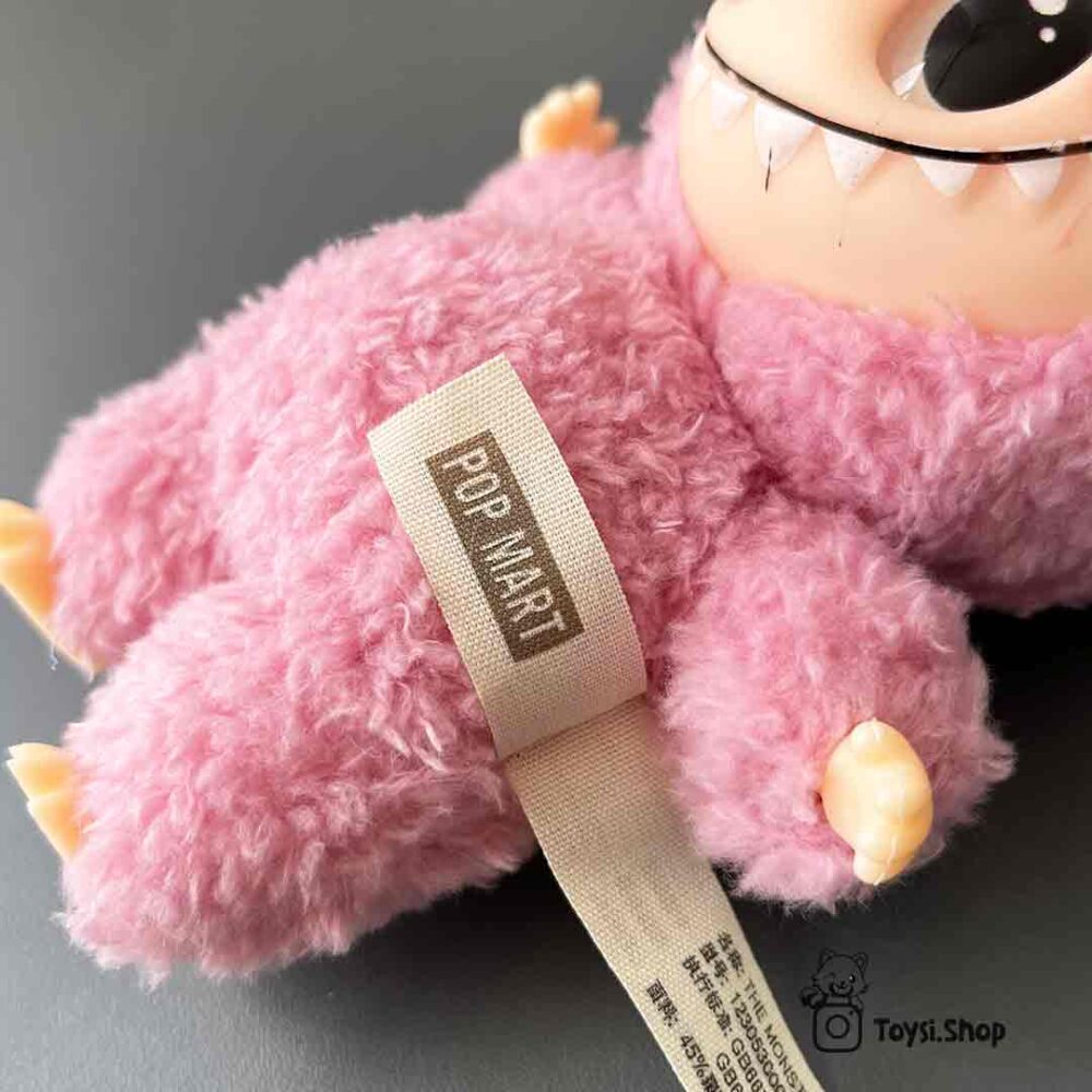 عروسک لبوبو کالکشن ماکارون عروسک لبوبو کالکشن ماکارون