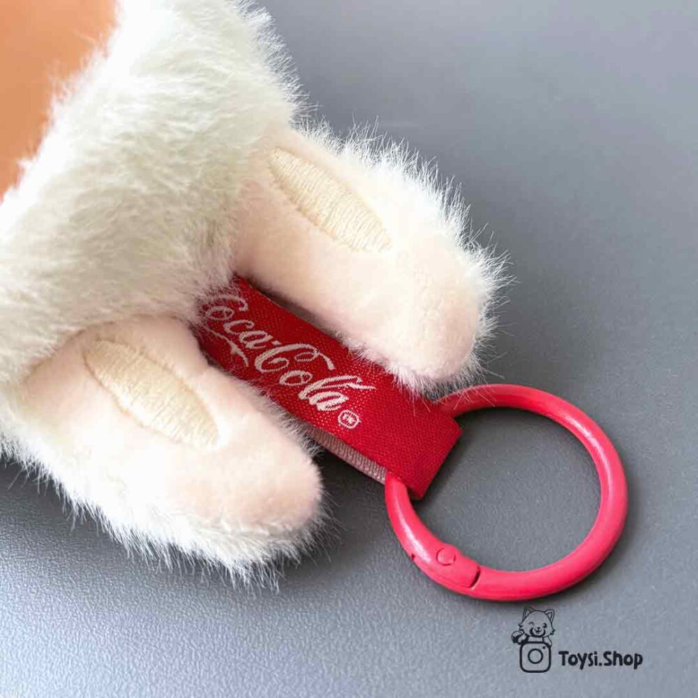 عروسک لبوبو کوکاکولا عروسک لبوبو کوکاکولا با جعبه شانسی