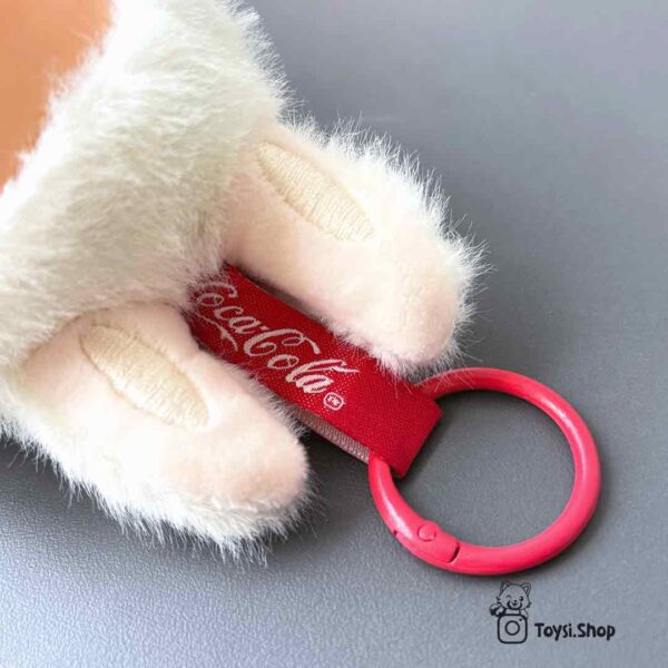 عروسک لبوبو کوکاکولا با جعبه شانسی