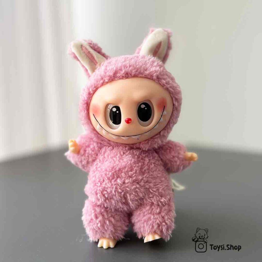 عروسک لبوبو کالکشن ماکارون عروسک لبوبو کالکشن ماکارون