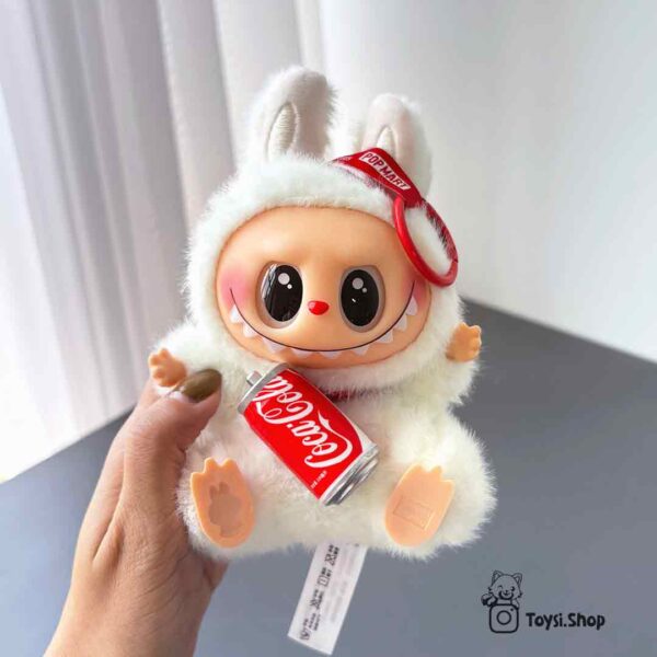 خرید عروسک لبوبو کوکاکولا سکرت