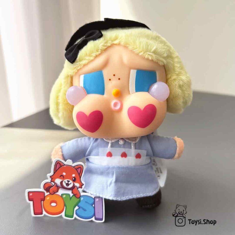 عروسک کرای بیبی فیلم عروسک کرای بیبی