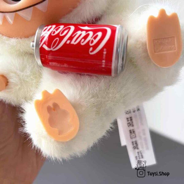 خرید عروسک لبوبو کوکاکولا قوطی