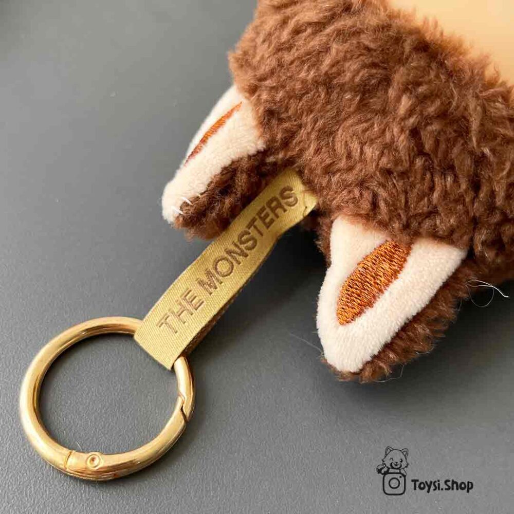 عروسک لبوبو کالکشن ماکارون عروسک لبوبو کالکشن ماکارون