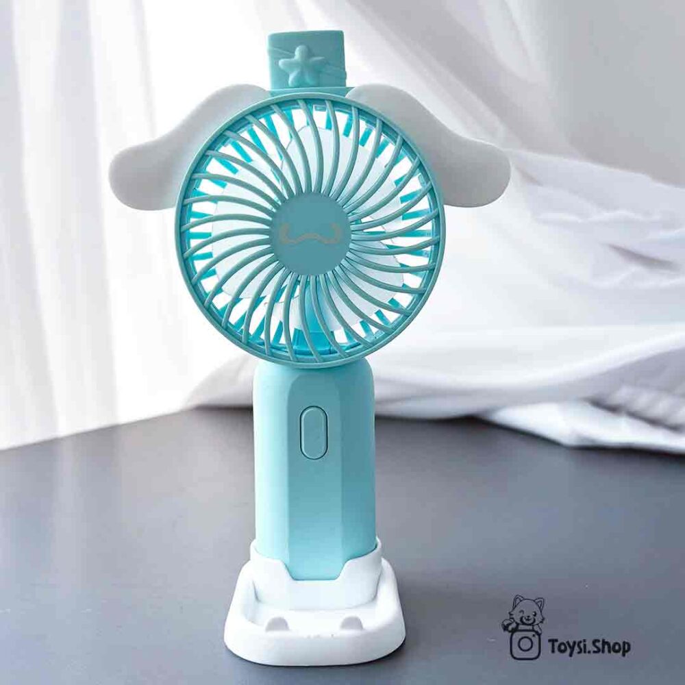 پنکه دستی سانریو پنکه دستی سانریو