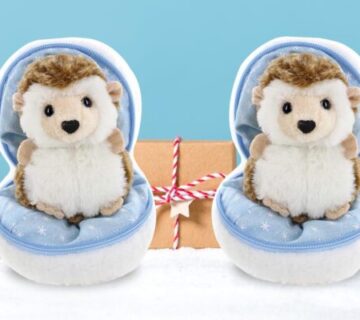 عروسک سورپرایزی