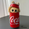آنباکس عروسک لبوبو کوکاکولا سکرت