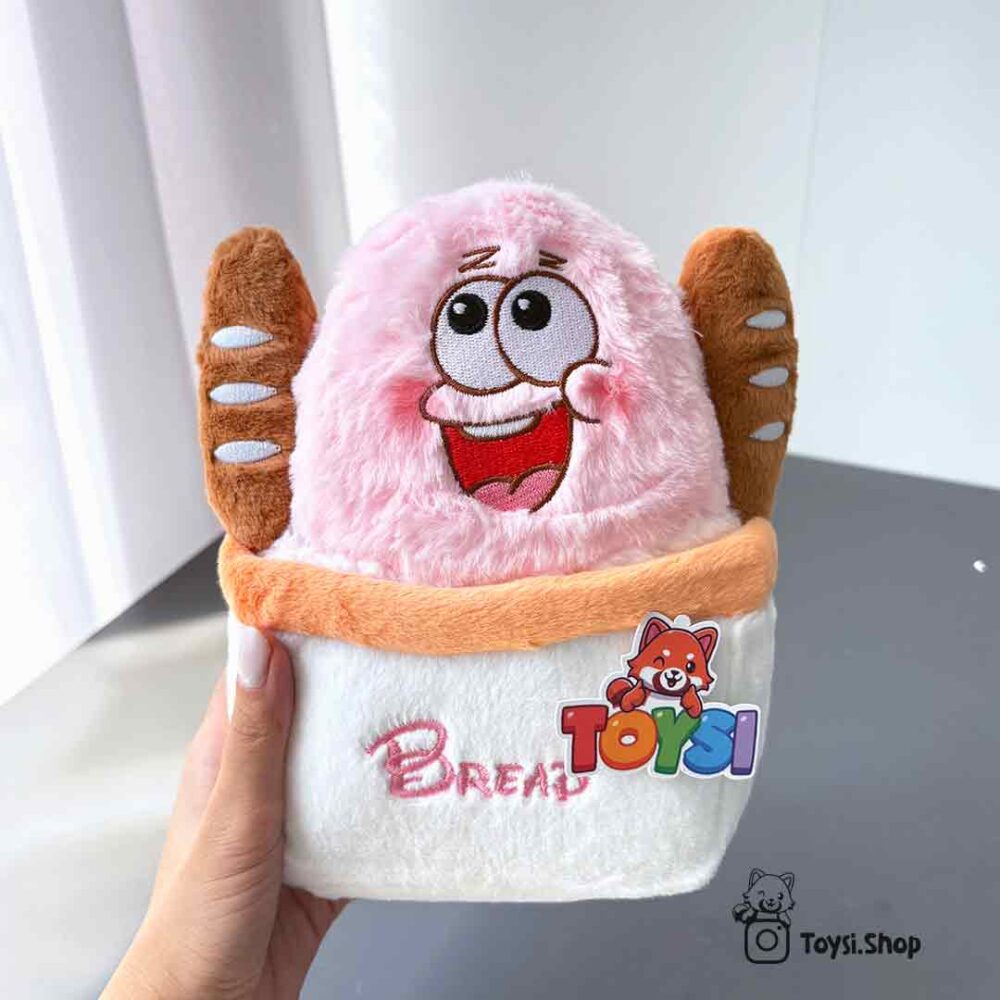 عروسک پاتریک کیوت