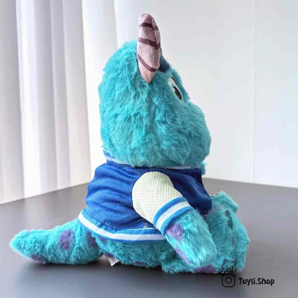 عروسک سالیوان با لباس