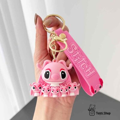 جاکلیدی آنجل بچه دار