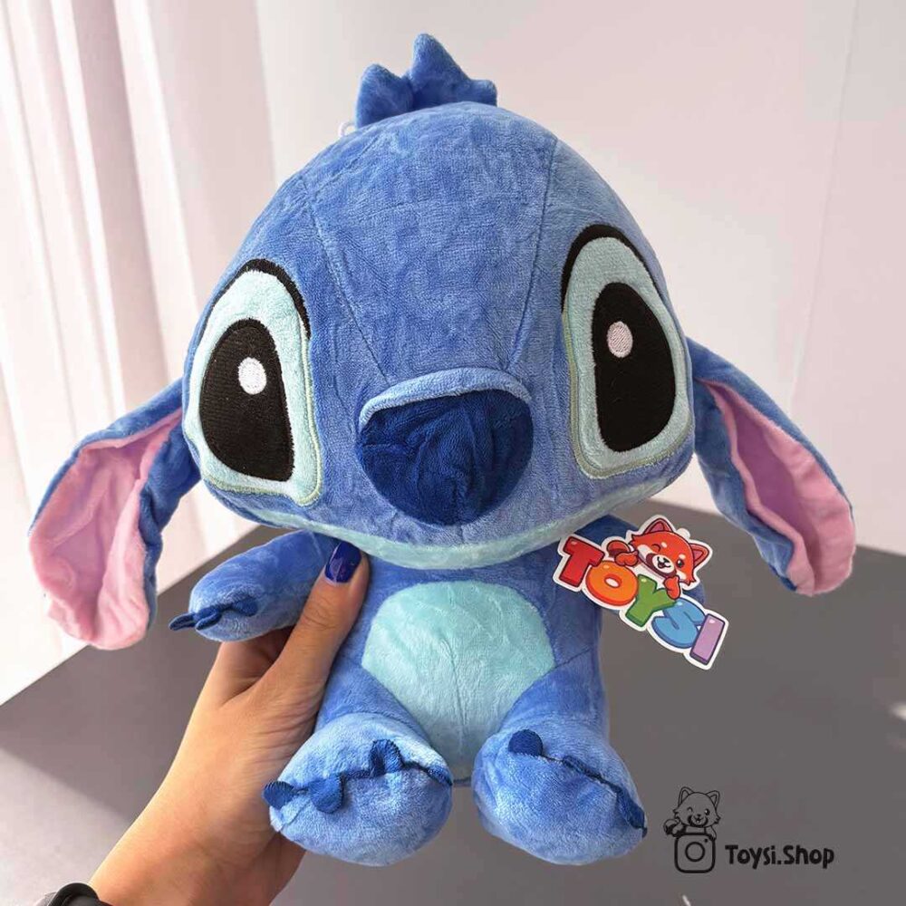 عروسک استیچ آبی نانو عروسک استیچ آبی نانو