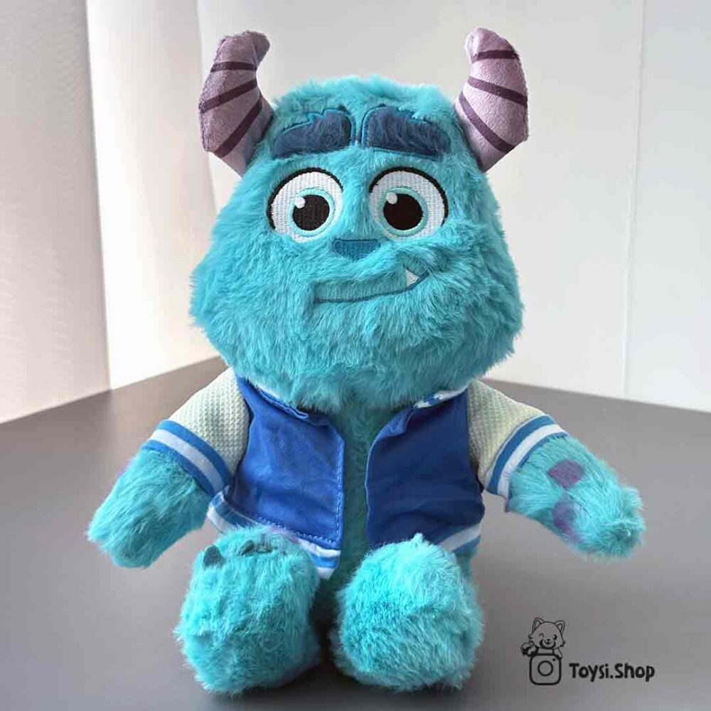 عروسک سالیوان با لباس