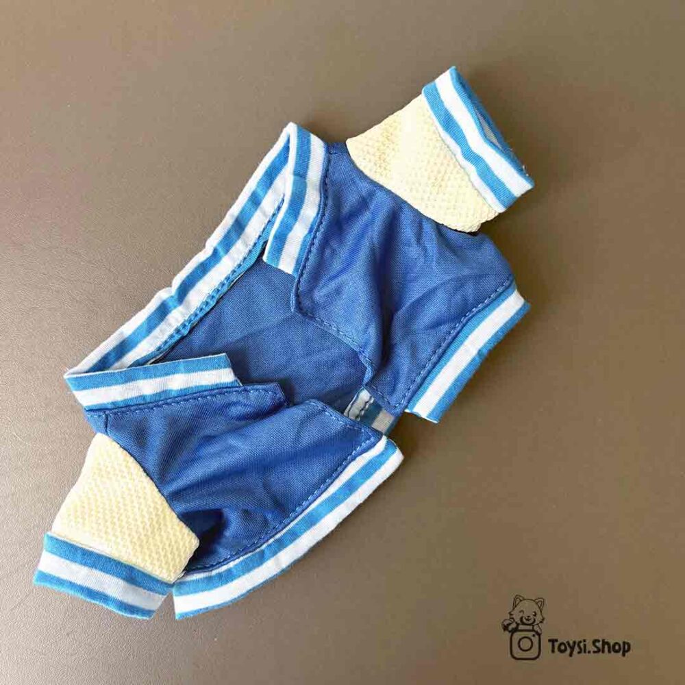 عروسک سالیوان با لباس