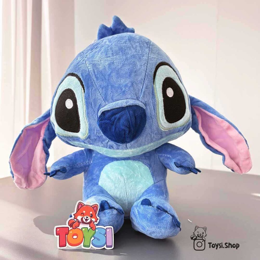 عروسک استیچ آبی نانو عروسک استیچ آبی نانو