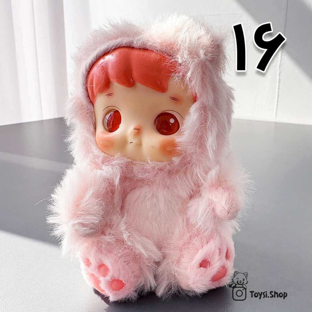 عروسک‌ های ارزان قیمت