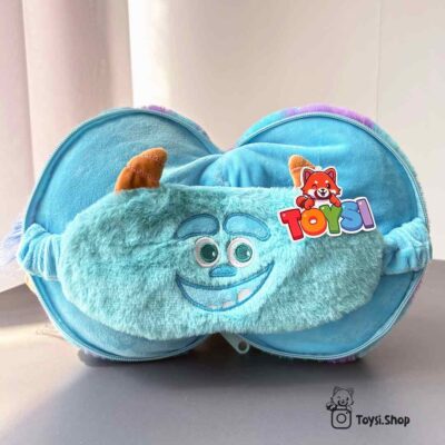 چشم بند بالشتی سالیوان