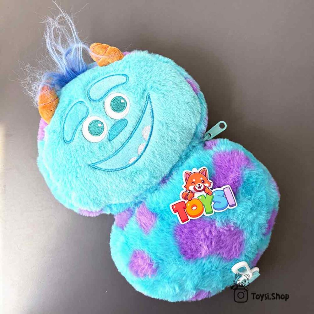 چشم بند بالشتی سالیوان