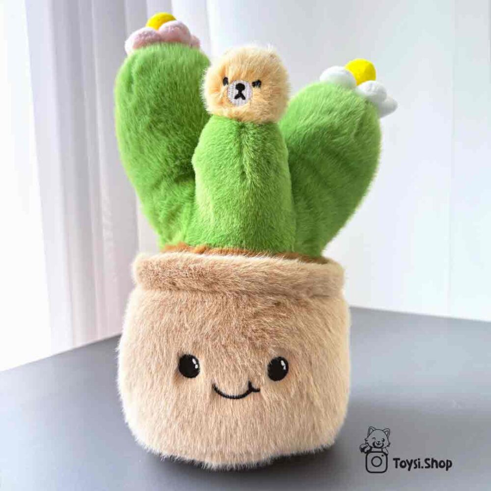 عروسک گلدان فانتزی