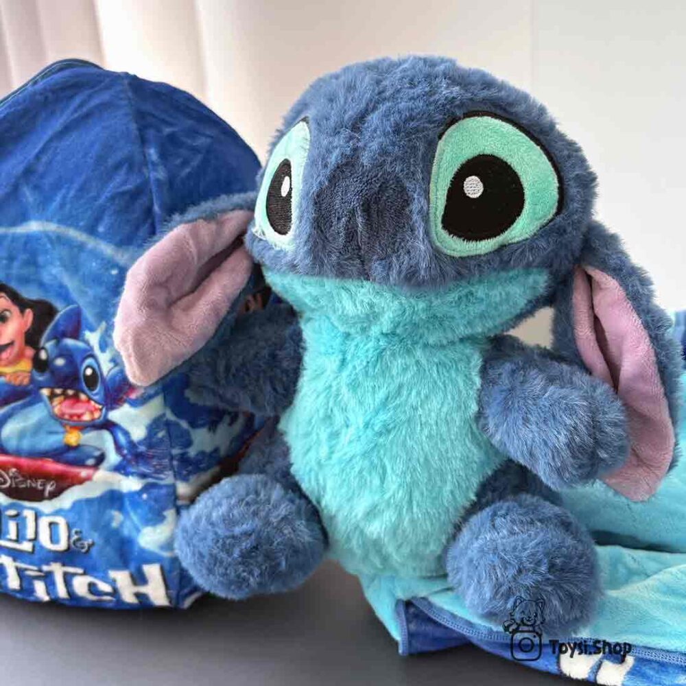 عروسک استیچ سورپرایزی