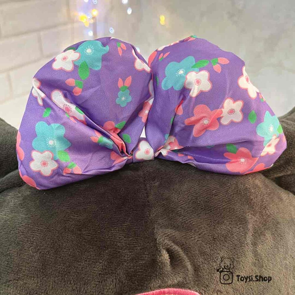 عروسک کرومی دامن دار