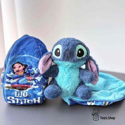 عروسک استیچ سورپرایزی