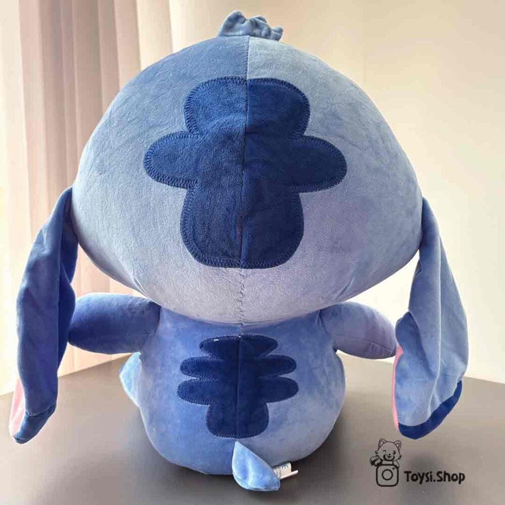 عروسک استیچ آبی نانو عروسک استیچ آبی نانو