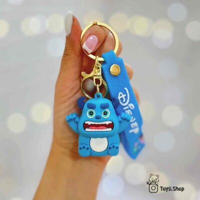 جاکلیدی مدل سالیوان