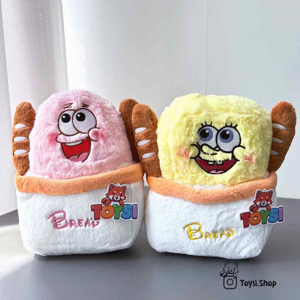 عروسک پاتریک کیوت