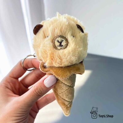 جاکلیدی بستنی کاپی بارا