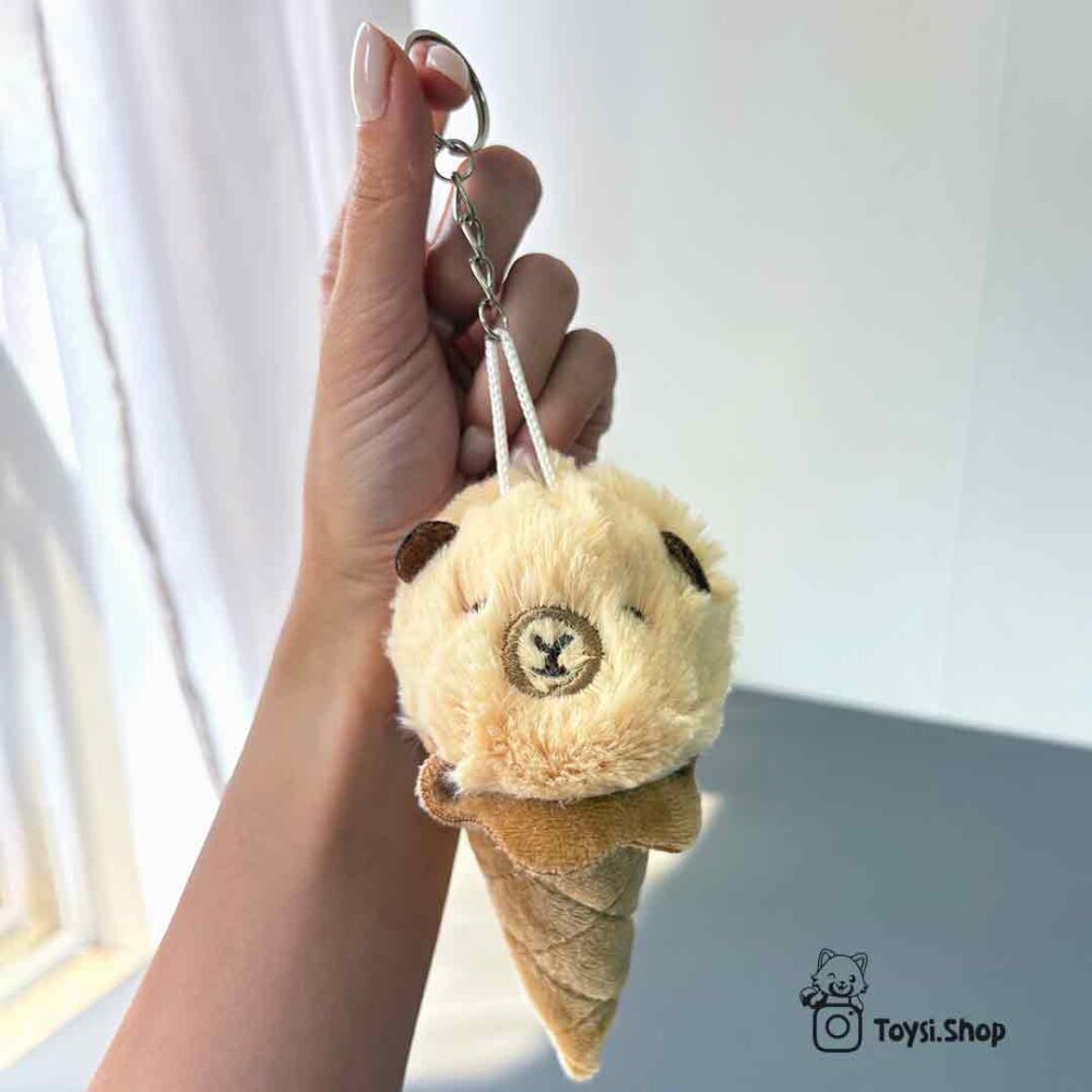 جاکلیدی بستنی کاپی بارا