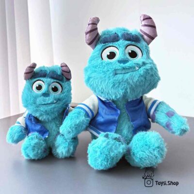 عروسک سالیوان با لباس