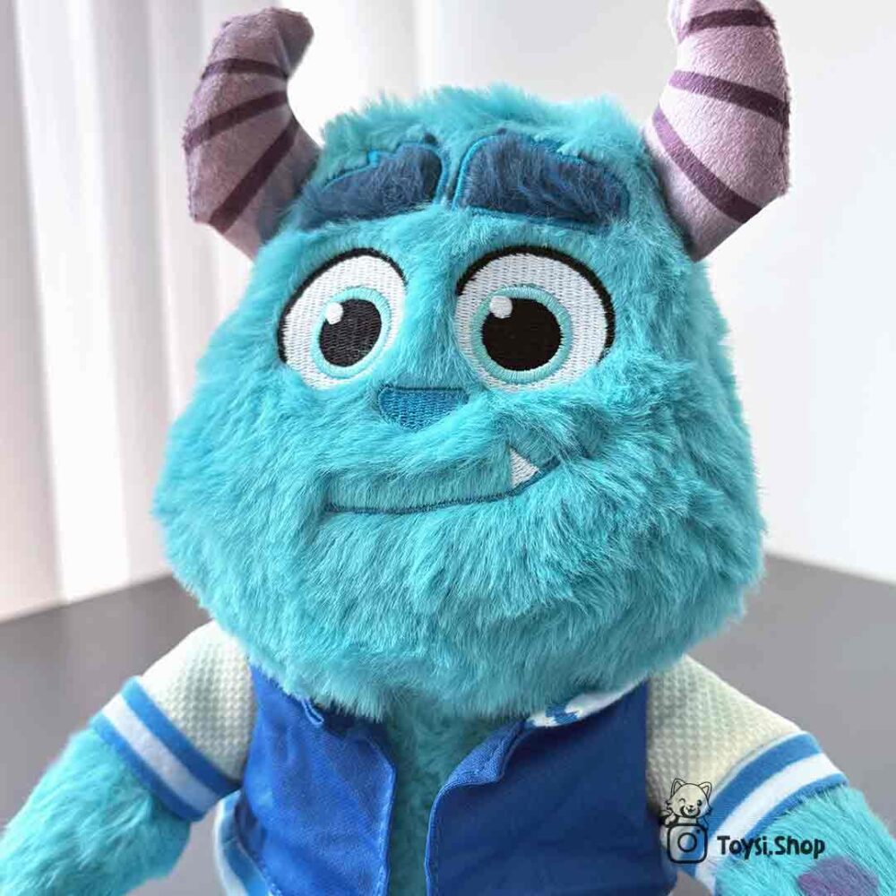 عروسک سالیوان با لباس