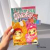 عروسک سوپرایزی واکوکو مدل فاکس اند بانی