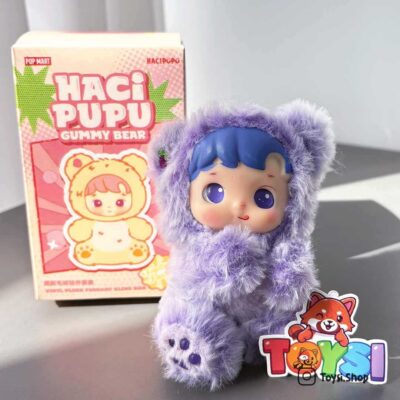 عروسک هاچی پوپو