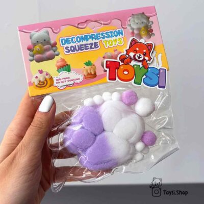 فیجت پنجه گربه