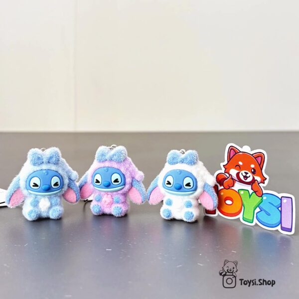 آویز فلش و موبایل استیچ