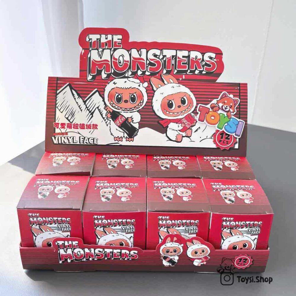 سرکلیدی لبوبو سورپرایزی