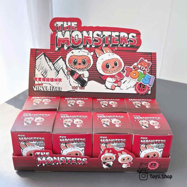 سرکلیدی لبوبو سورپرایزی