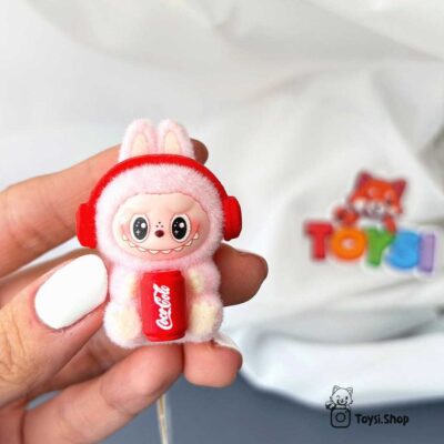 آویز موبایل لبوبو کوکاکولا