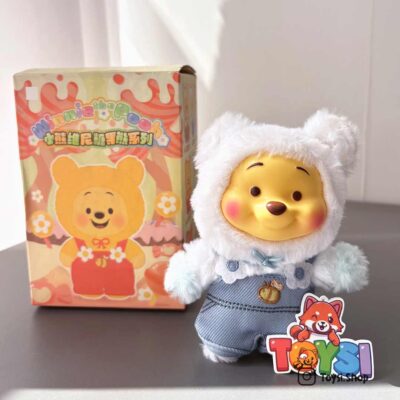 بلایندباکس وینی پو