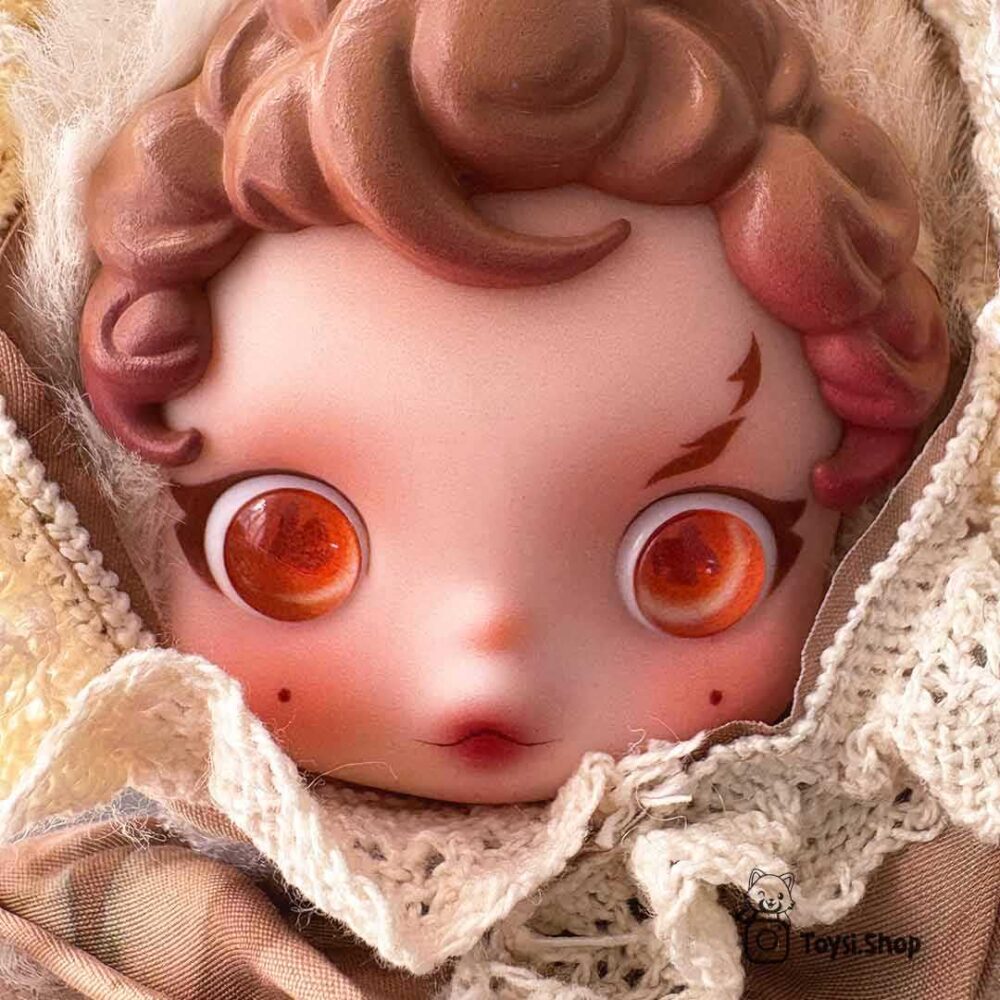 عروسک اسکول پاندا سبز